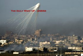 The Daily Wrap Up