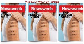The Daily Wrap Up