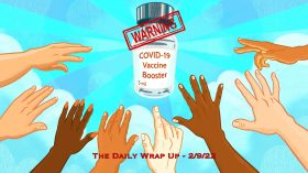 The Daily Wrap Up