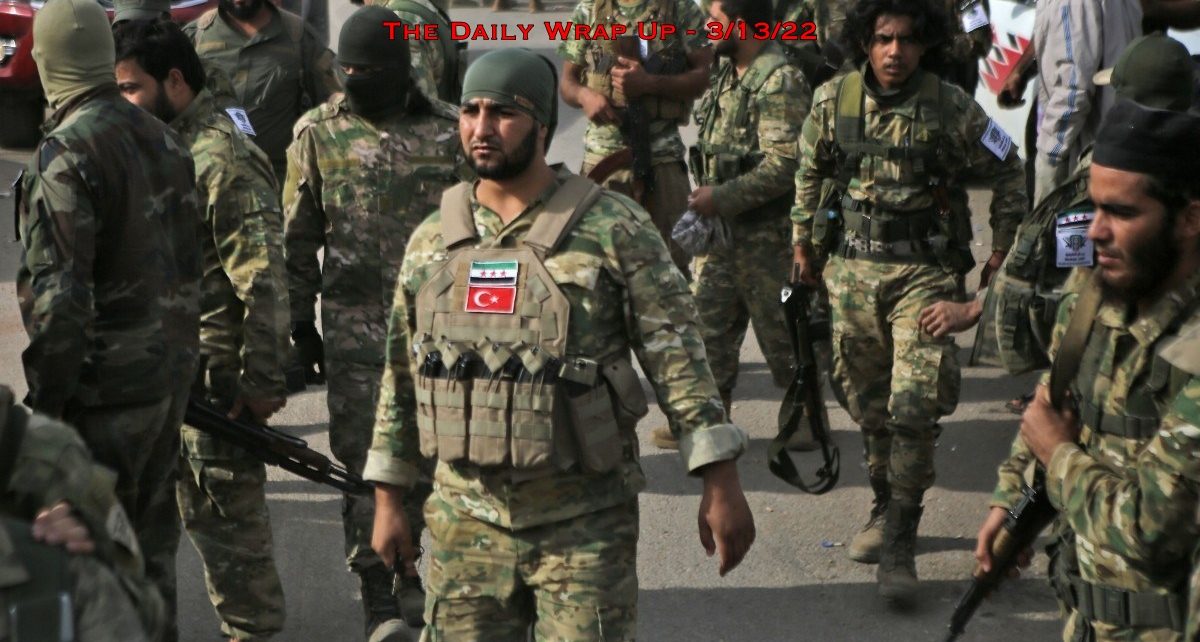 The Daily Wrap Up