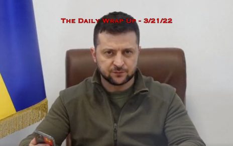 The Daily Wrap Up
