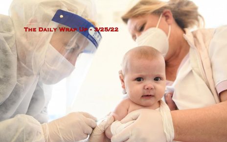 The Daily Wrap Up