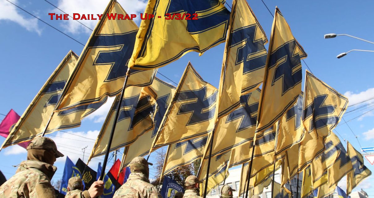 The Daily Wrap Up