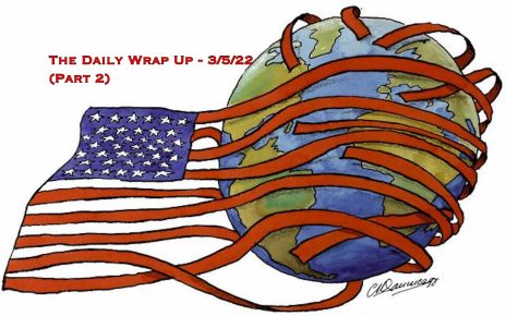 The Daily Wrap Up