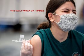 The Daily Wrap Up