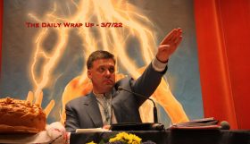The Daily Wrap Up