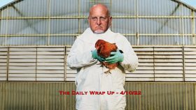 The Daily Wrap Up