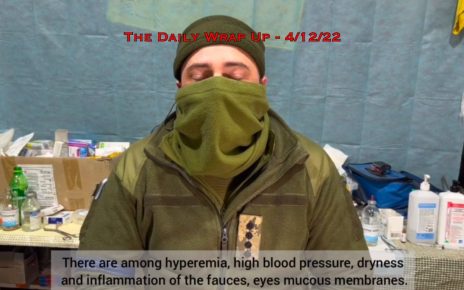 The Daily Wrap Up