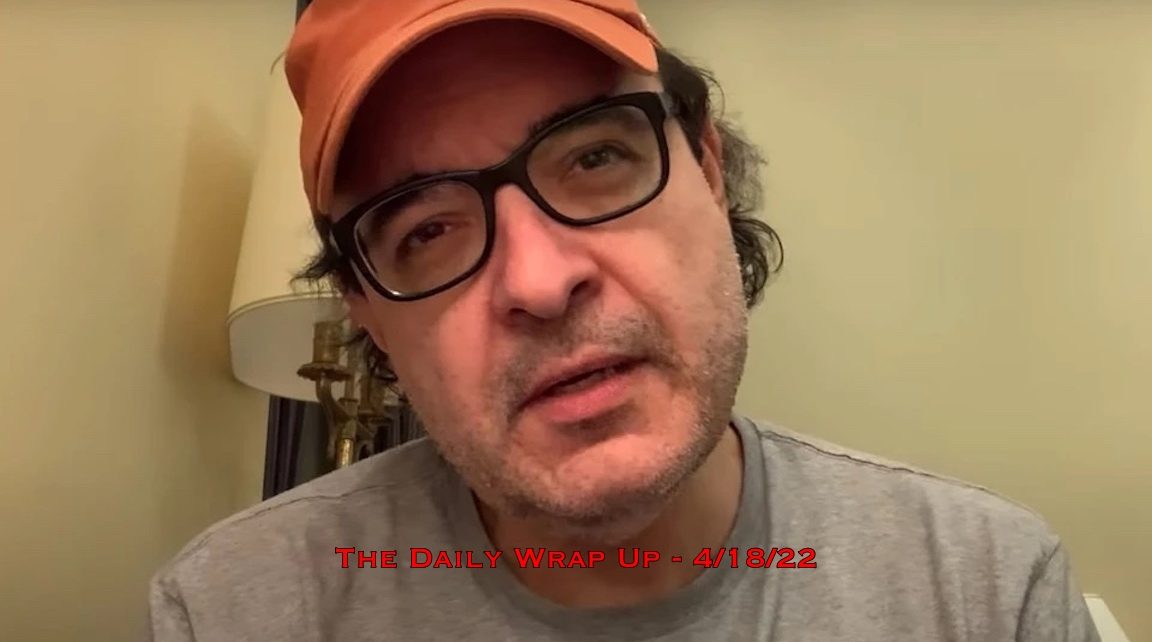 The Daily Wrap Up