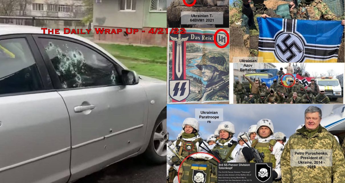 The Daily Wrap Up
