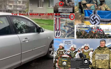 The Daily Wrap Up
