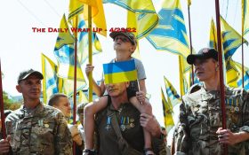 The Daily Wrap Up