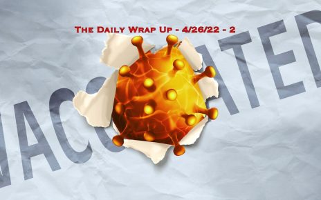 The Daily Wrap Up