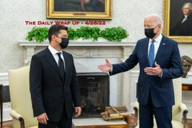 The Daily Wrap Up