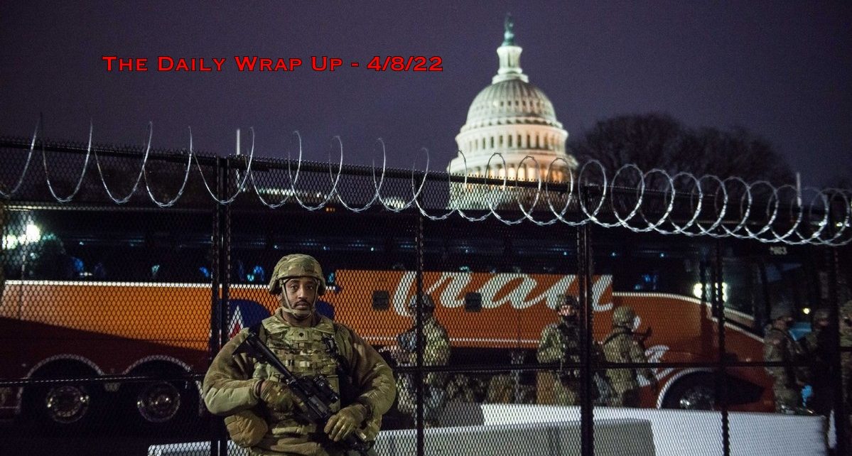The Daily Wrap Up