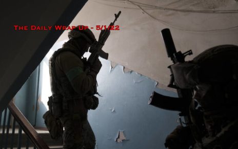 The Daily Wrap Up
