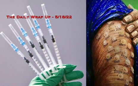 The Daily Wrap Up