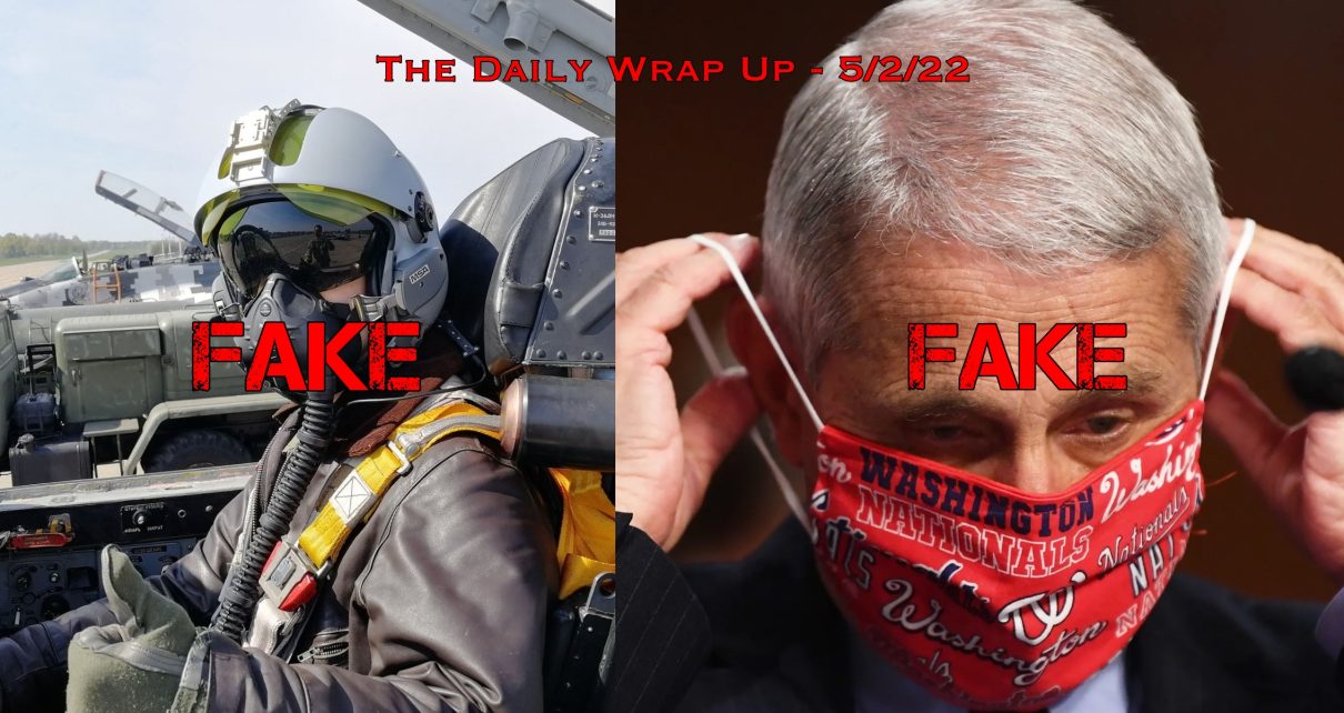 The Daily Wrap Up