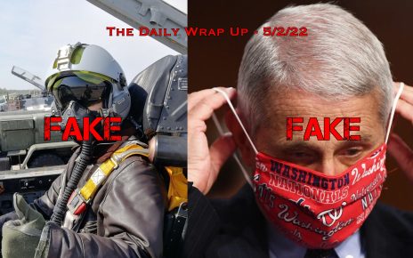 The Daily Wrap Up