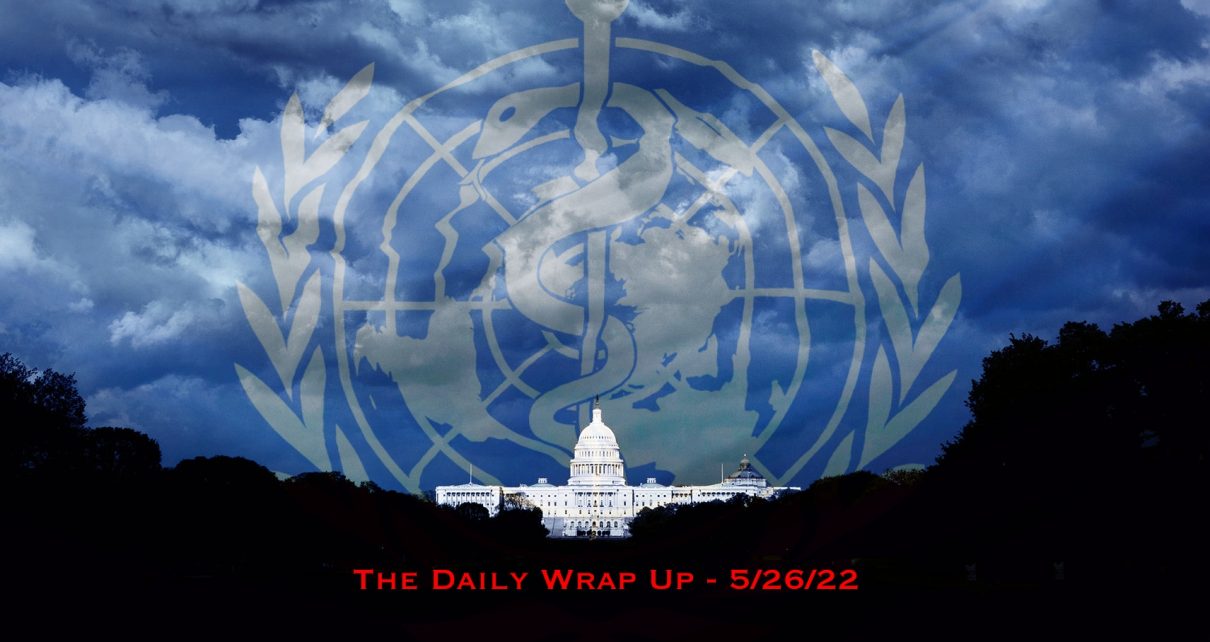 The Daily Wrap Up