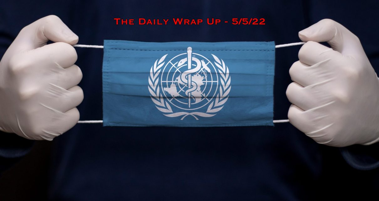 The Daily Wrap Up