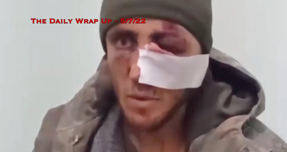 The Daily Wrap Up