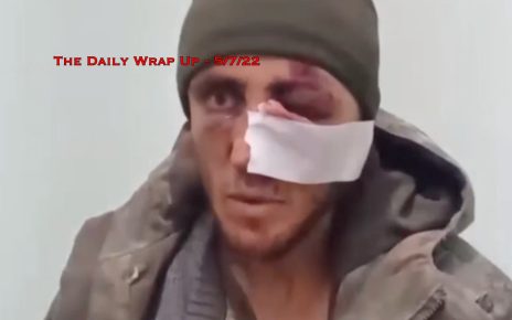 The Daily Wrap Up