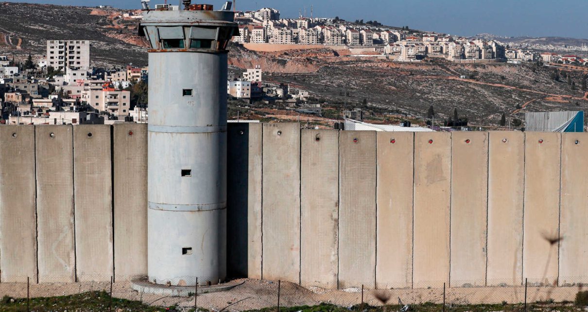 West Bank