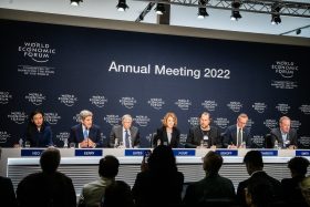 WEF Davos 2022