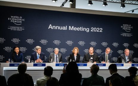 WEF Davos 2022