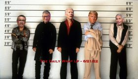 The Daily Wrap Up