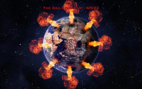 The Daily Wrap Up