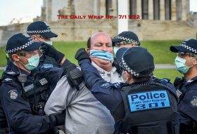 The Daily Wrap Up