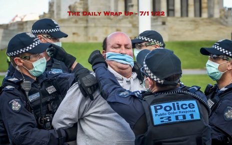 The Daily Wrap Up
