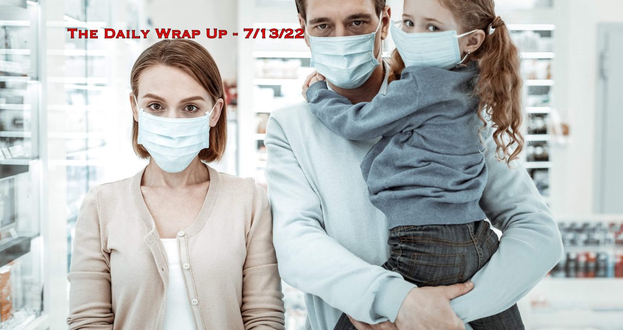 The Daily Wrap Up