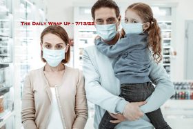 The Daily Wrap Up