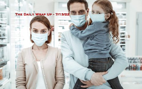 The Daily Wrap Up
