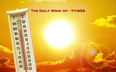 The Daily Wrap Up