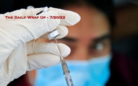 The Daily Wrap Up