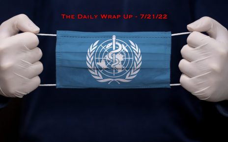 The Daily Wrap Up