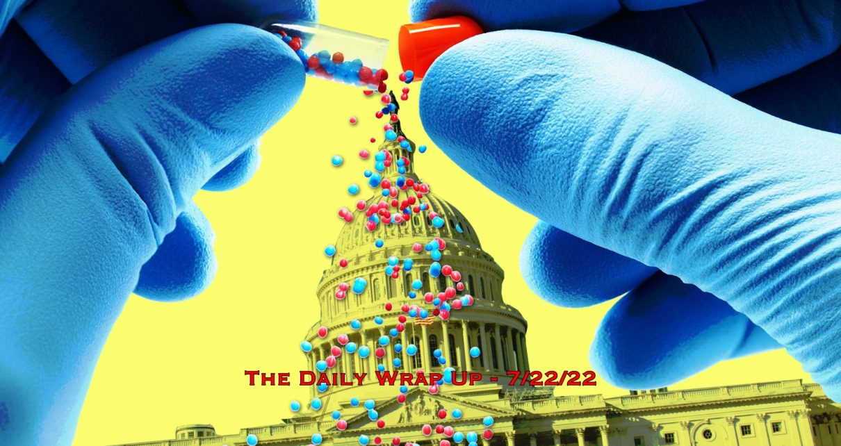 The Daily Wrap Up