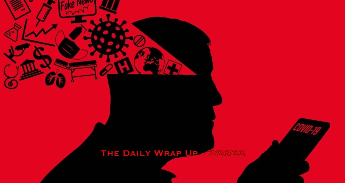 The Daily Wrap Up