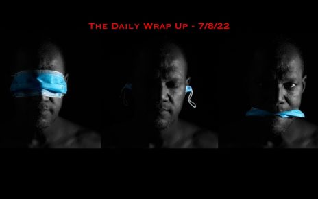 The Daily Wrap Up