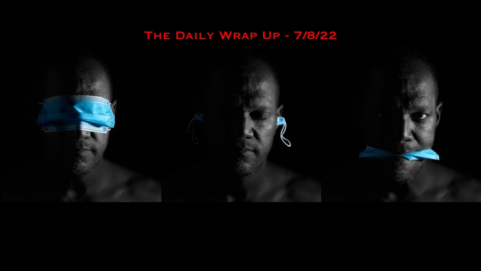 The Daily Wrap Up
