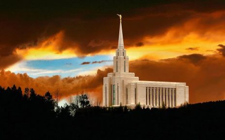Mormon Church