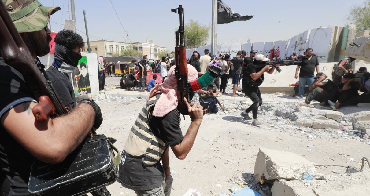 Iraq