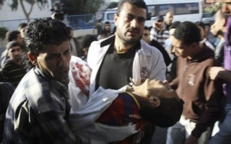 Gaza