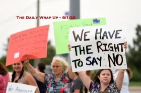 The Daily Wrap Up