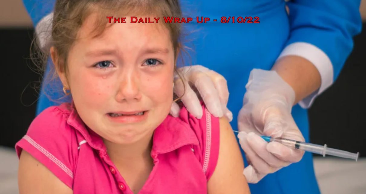 The Daily Wrap Up