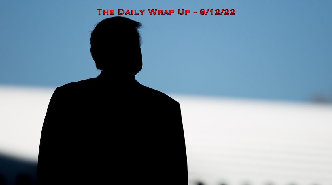 The Daily Wrap Up